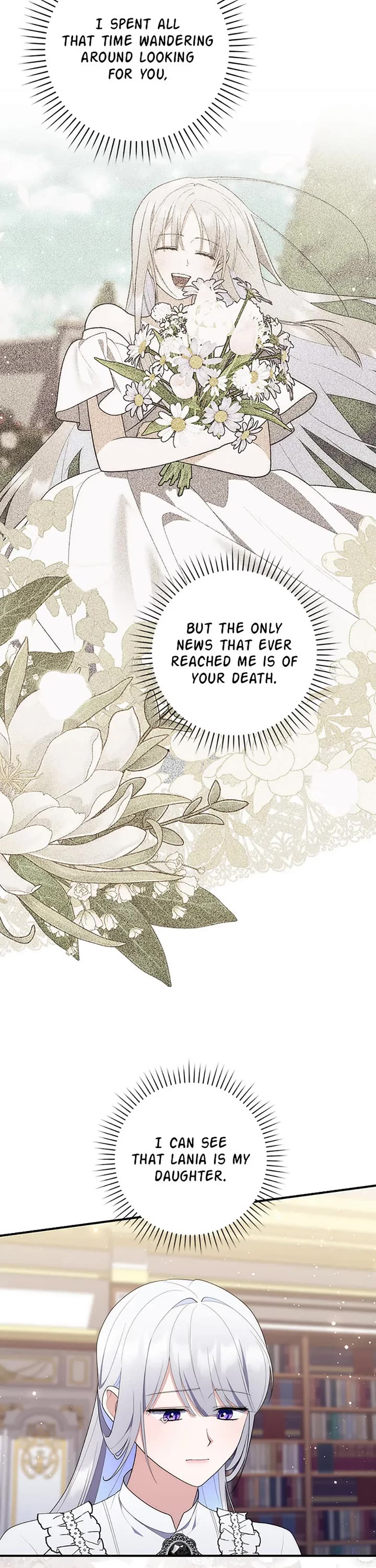 Fortune-Telling Lady chapter 69 page 38