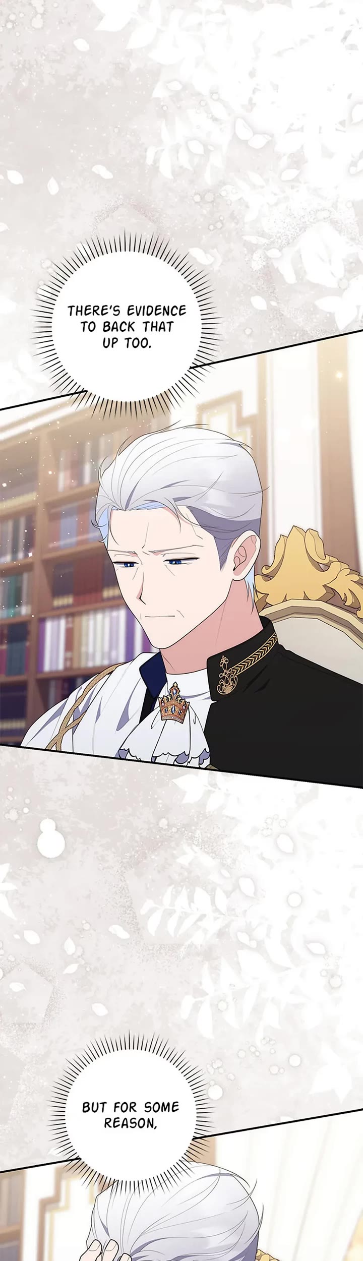 Fortune-Telling Lady chapter 69 page 39