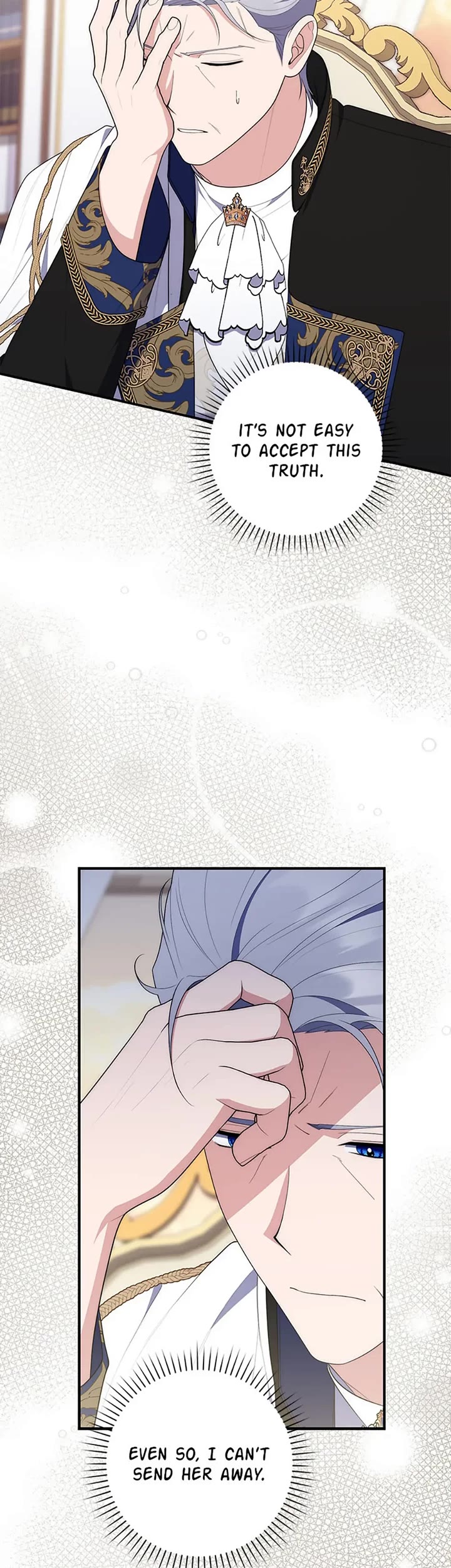 Fortune-Telling Lady chapter 69 page 40