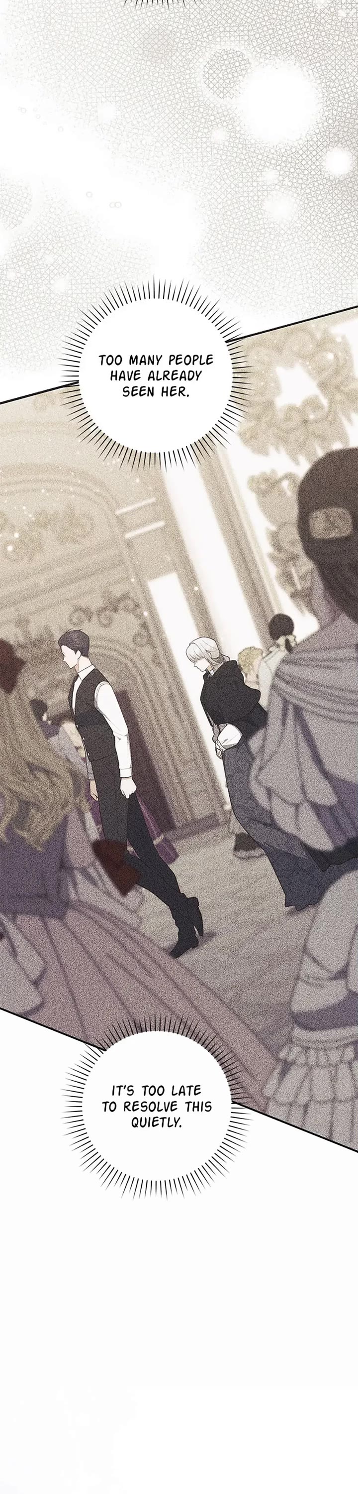 Fortune-Telling Lady chapter 69 page 41