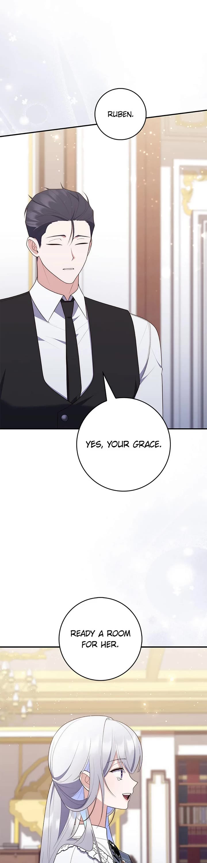 Fortune-Telling Lady chapter 69 page 42