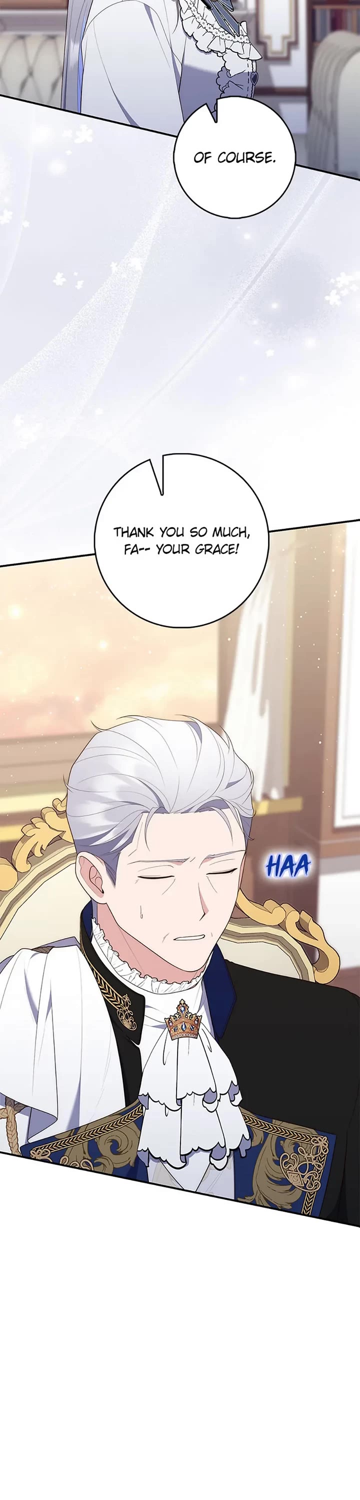 Fortune-Telling Lady chapter 69 page 43