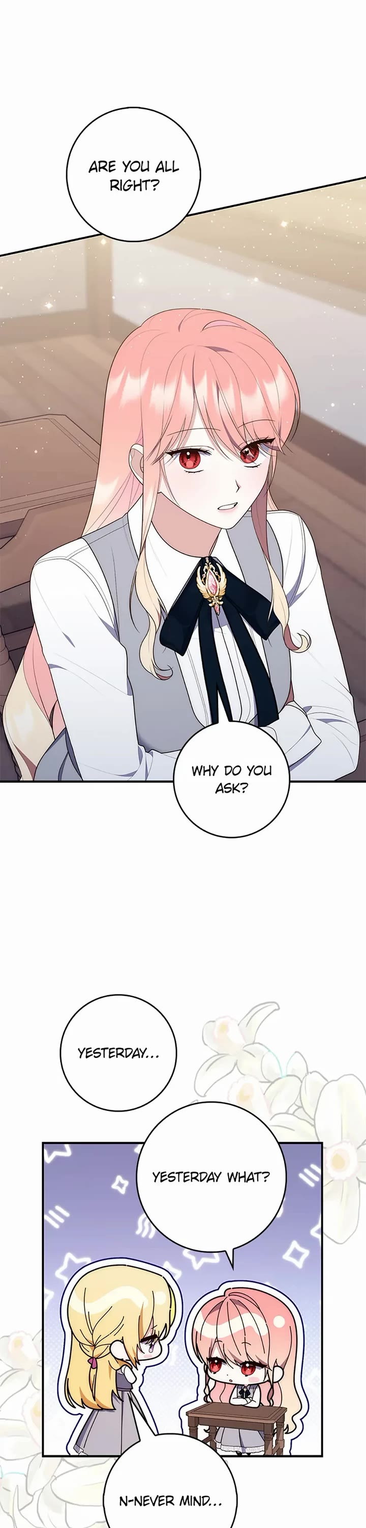 Fortune-Telling Lady chapter 69 page 46