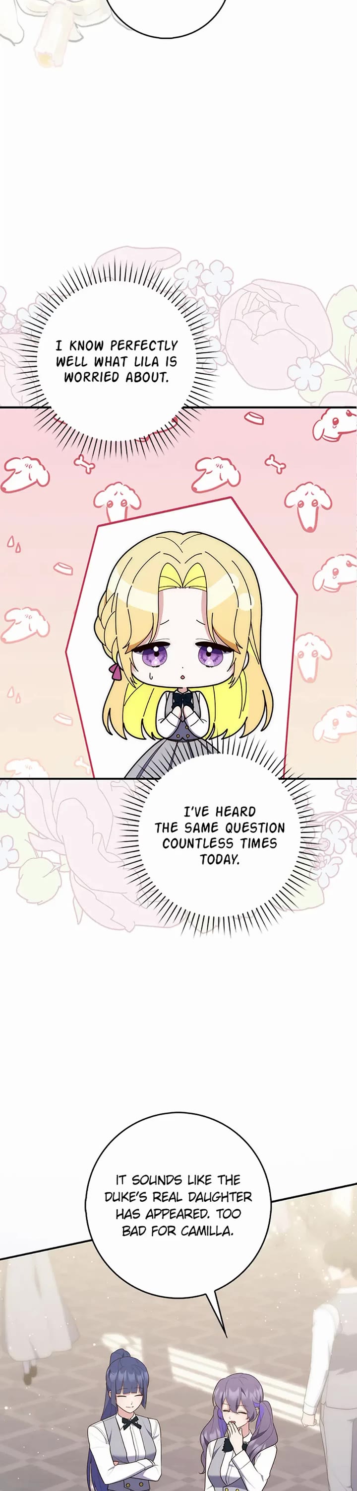 Fortune-Telling Lady chapter 69 page 47