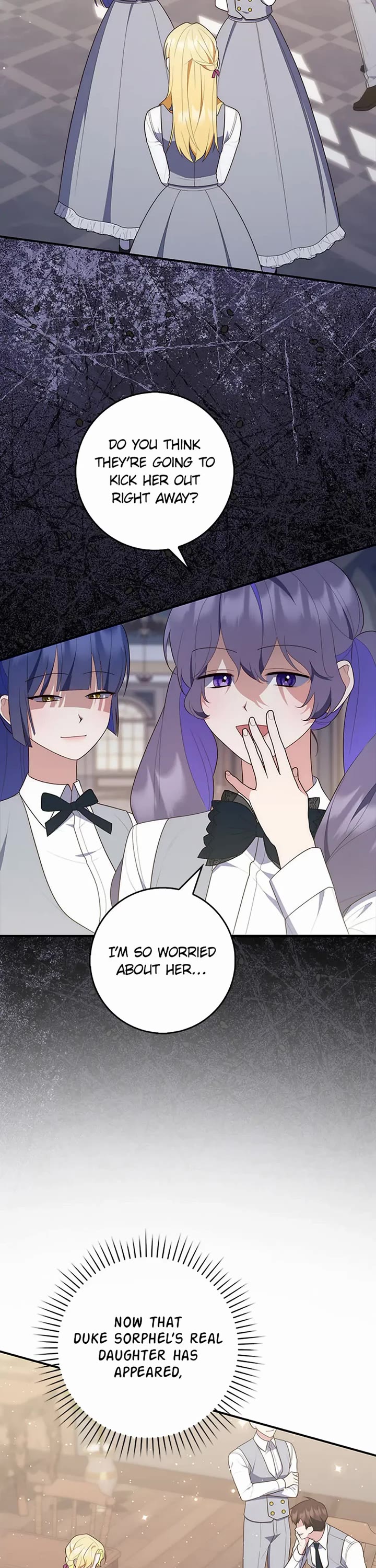 Fortune-Telling Lady chapter 69 page 48