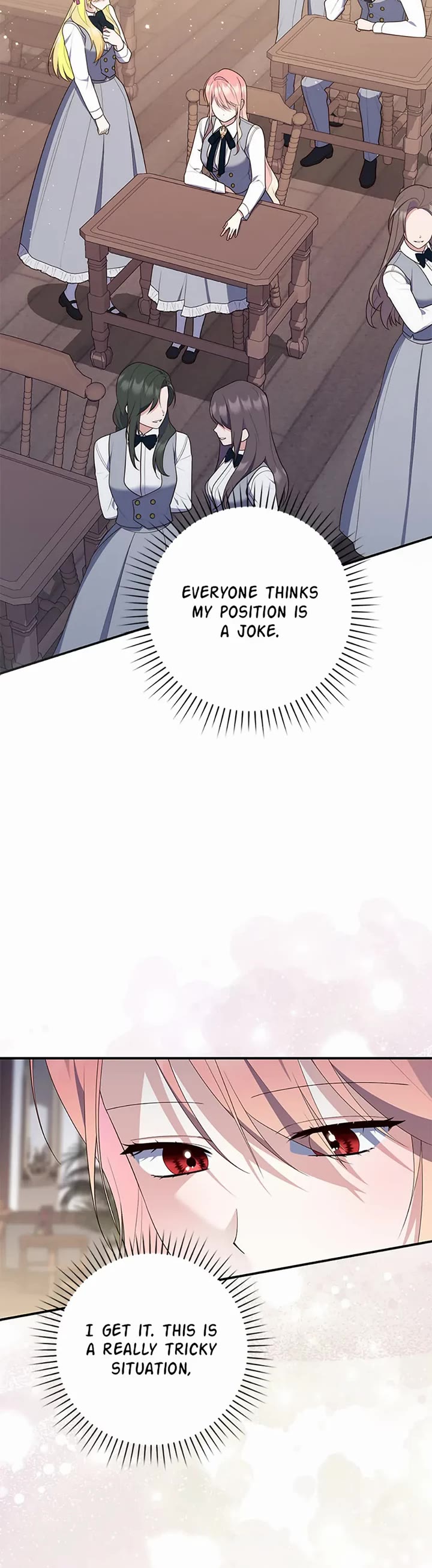 Fortune-Telling Lady chapter 69 page 49