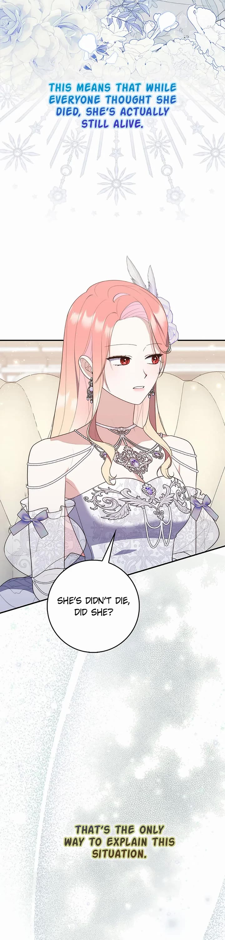 Fortune-Telling Lady chapter 69 page 7