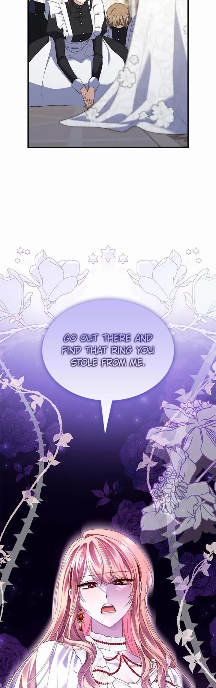 Fortune-Telling Lady chapter 7 page 10