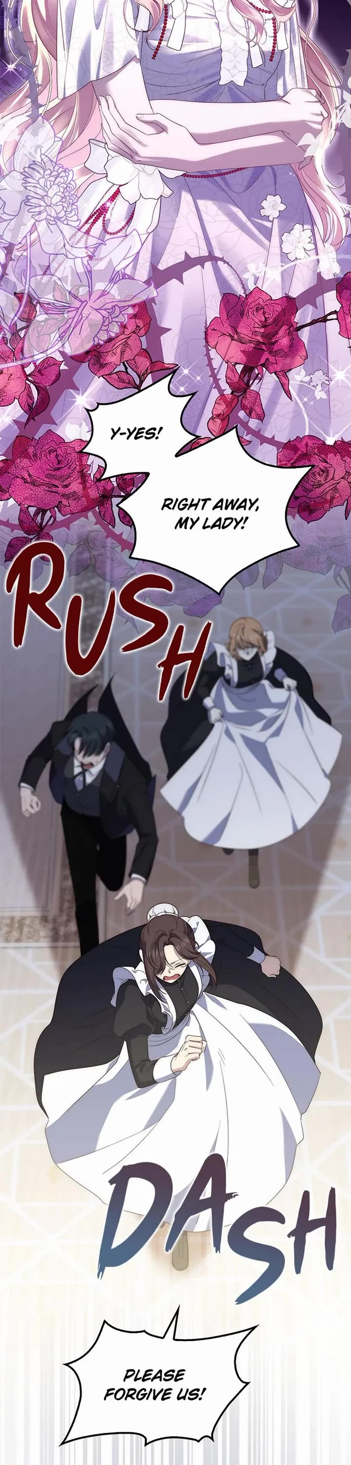 Fortune-Telling Lady chapter 7 page 11