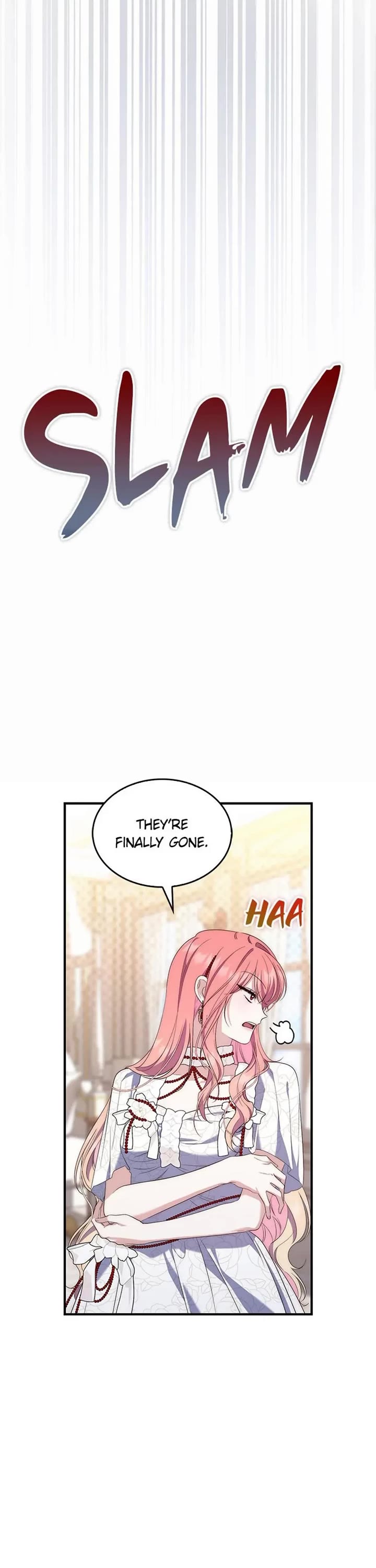 Fortune-Telling Lady chapter 7 page 12