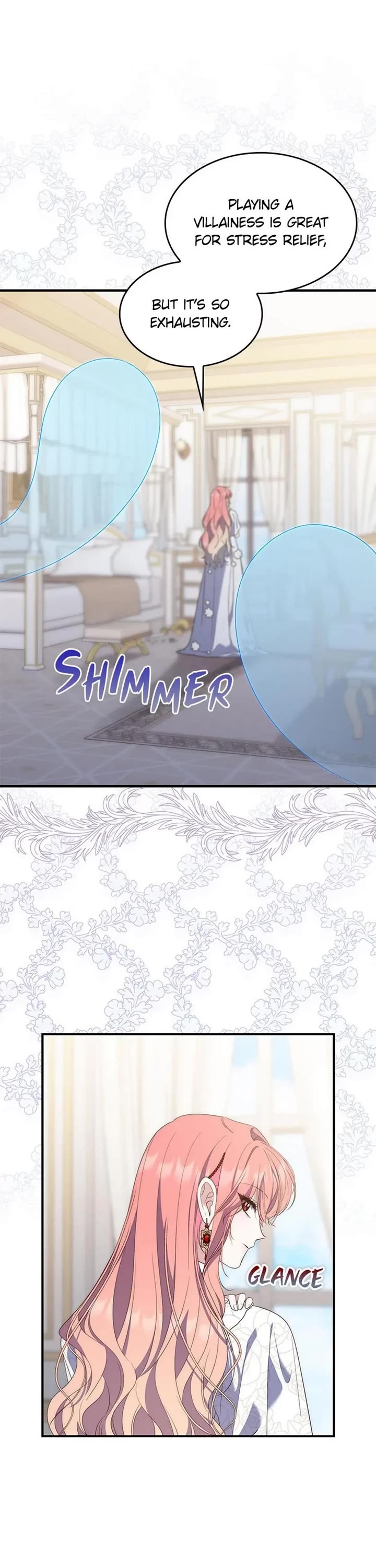 Fortune-Telling Lady chapter 7 page 13