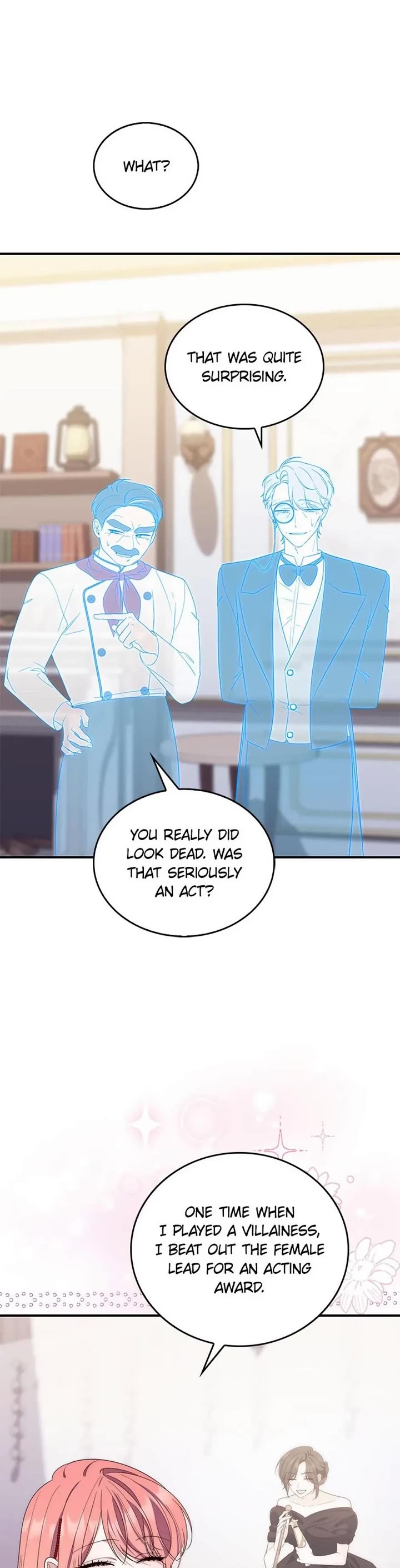 Fortune-Telling Lady chapter 7 page 14