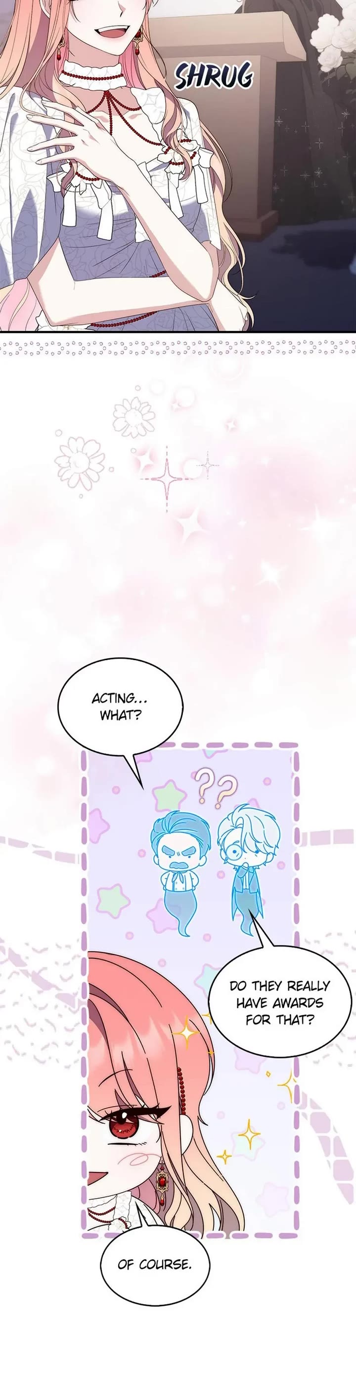 Fortune-Telling Lady chapter 7 page 15