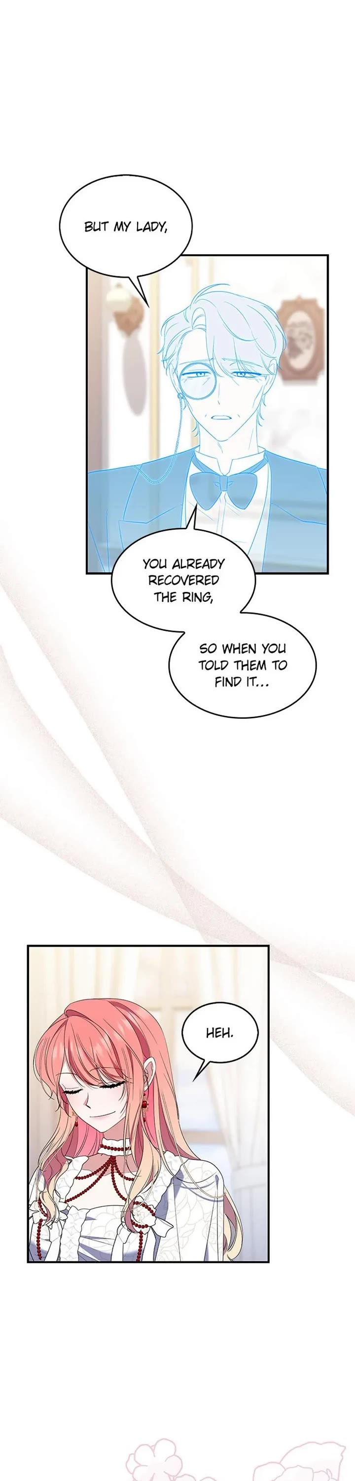 Fortune-Telling Lady chapter 7 page 16