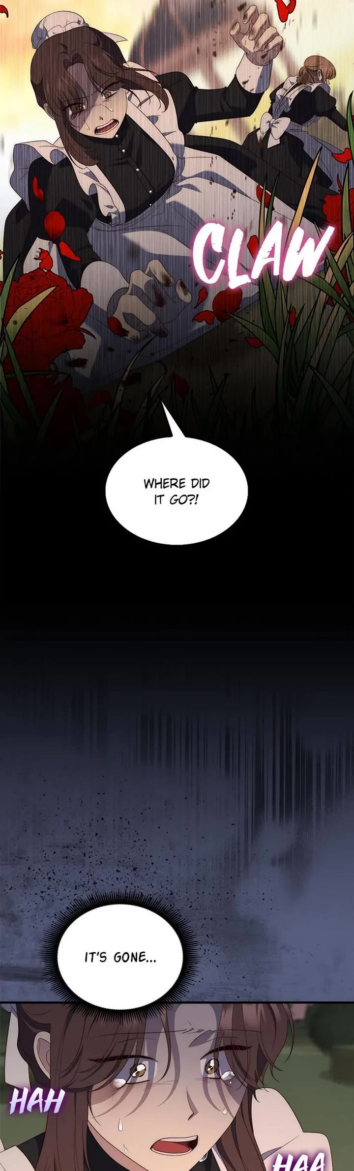 Fortune-Telling Lady chapter 7 page 19