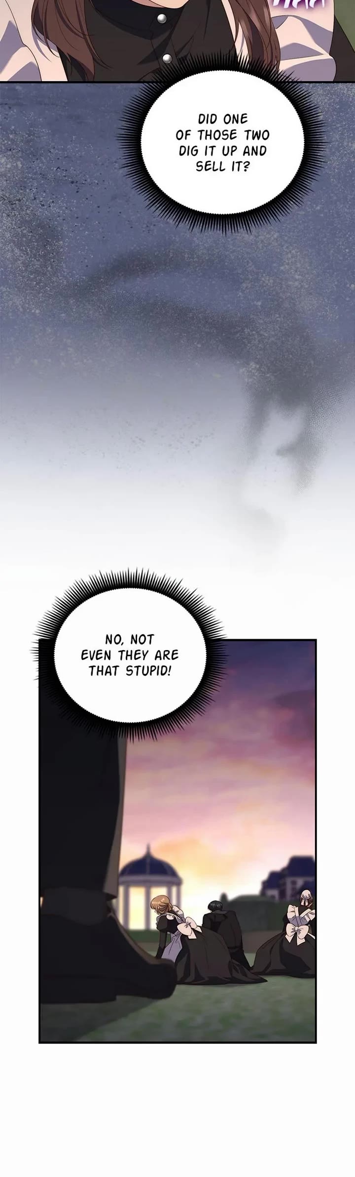 Fortune-Telling Lady chapter 7 page 20