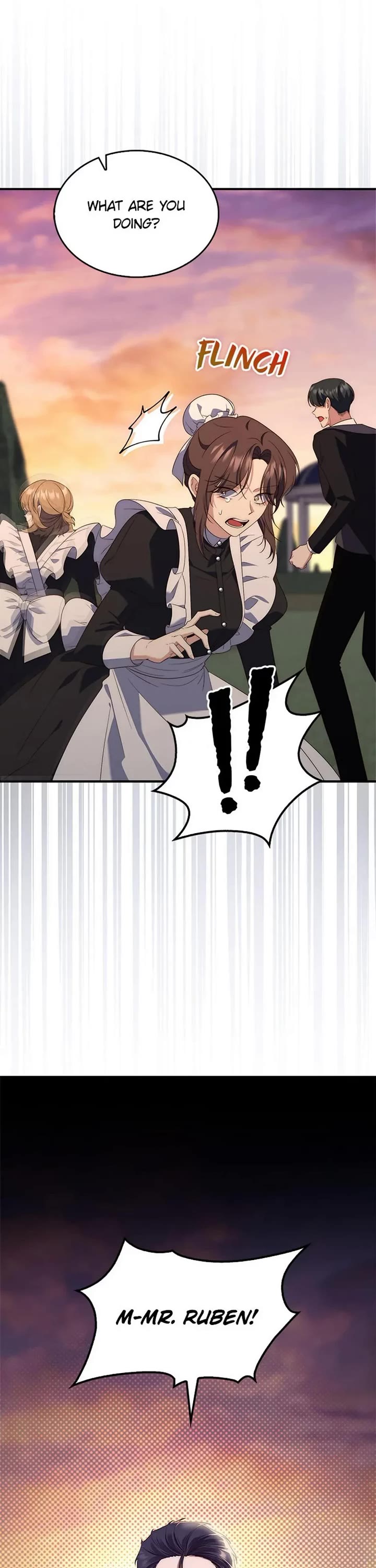 Fortune-Telling Lady chapter 7 page 21