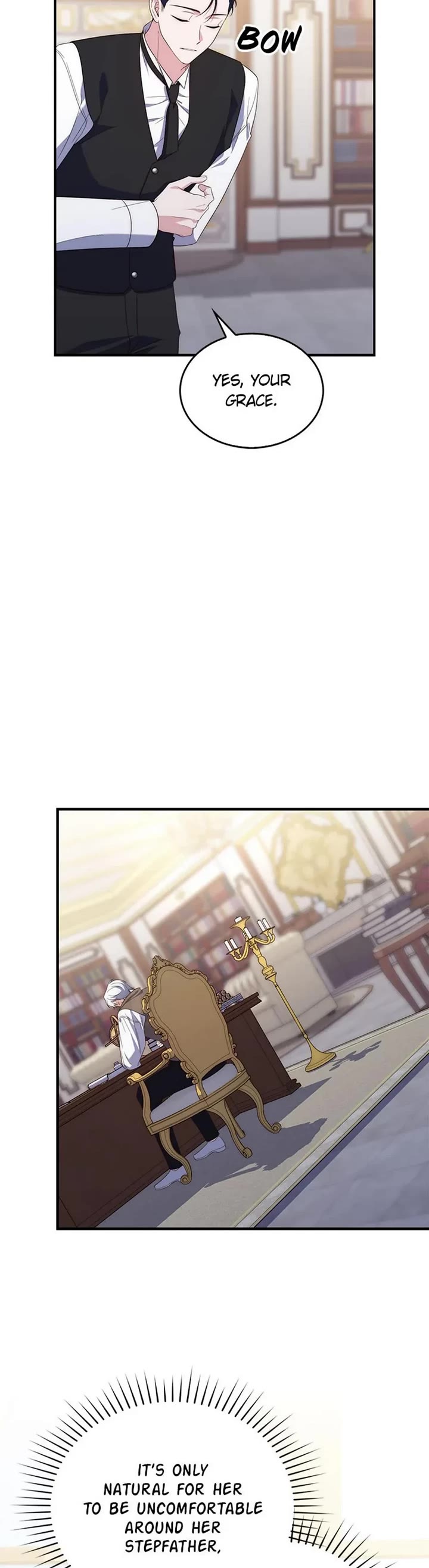 Fortune-Telling Lady chapter 7 page 25