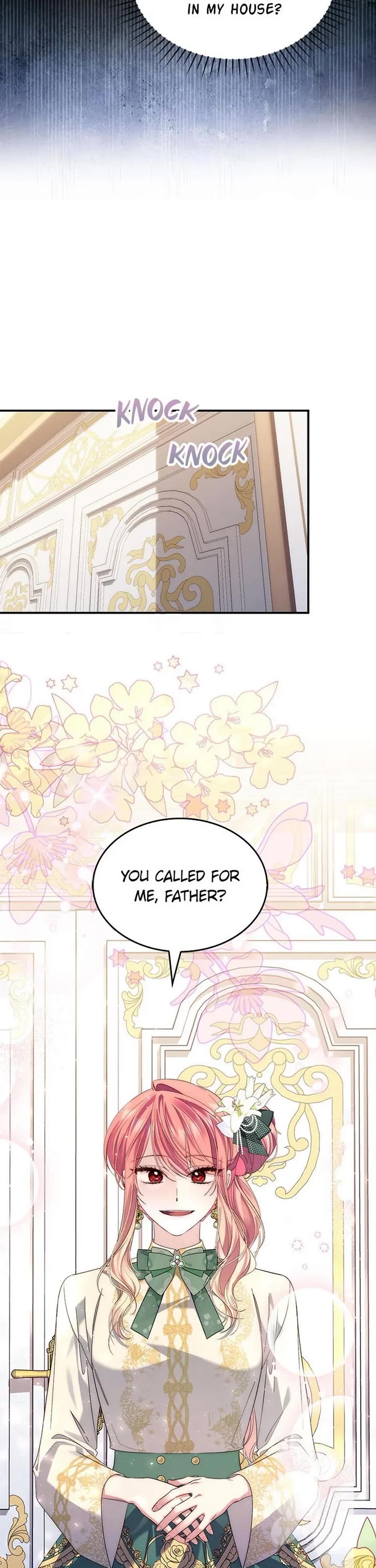 Fortune-Telling Lady chapter 7 page 27