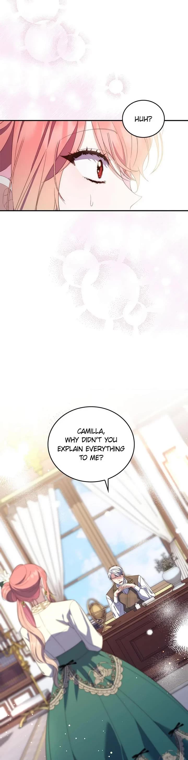 Fortune-Telling Lady chapter 7 page 29