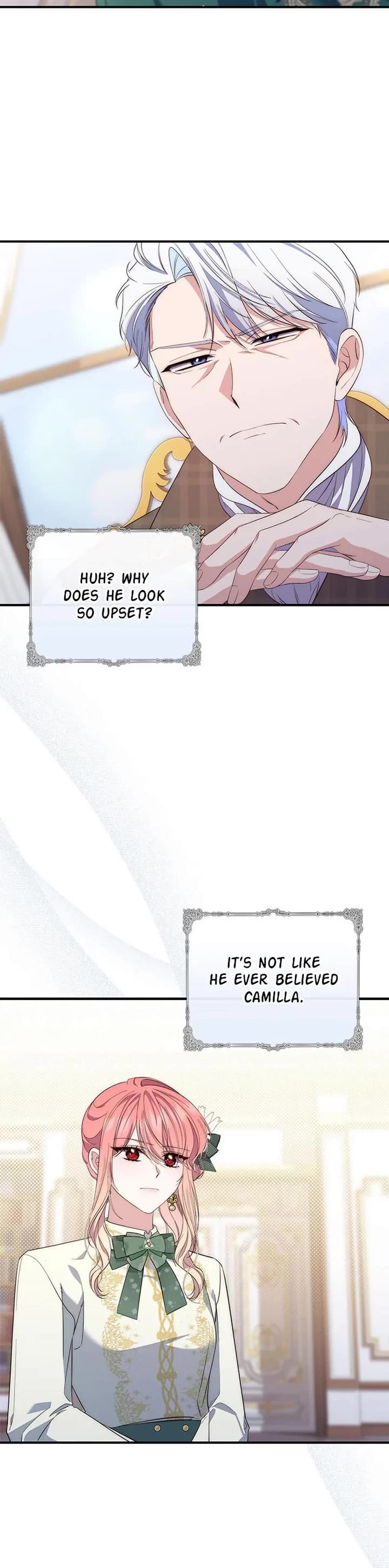 Fortune-Telling Lady chapter 7 page 30