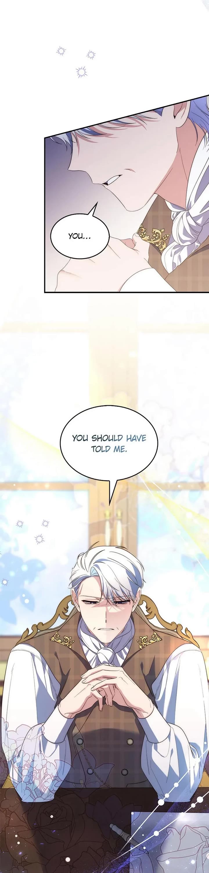 Fortune-Telling Lady chapter 7 page 31