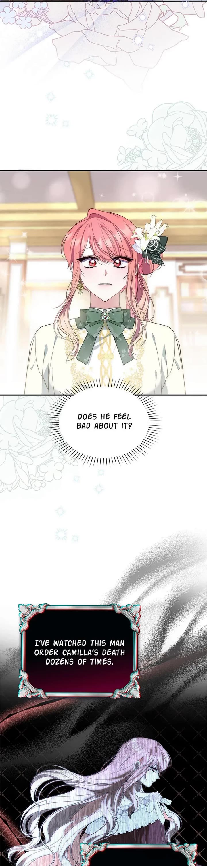 Fortune-Telling Lady chapter 7 page 32