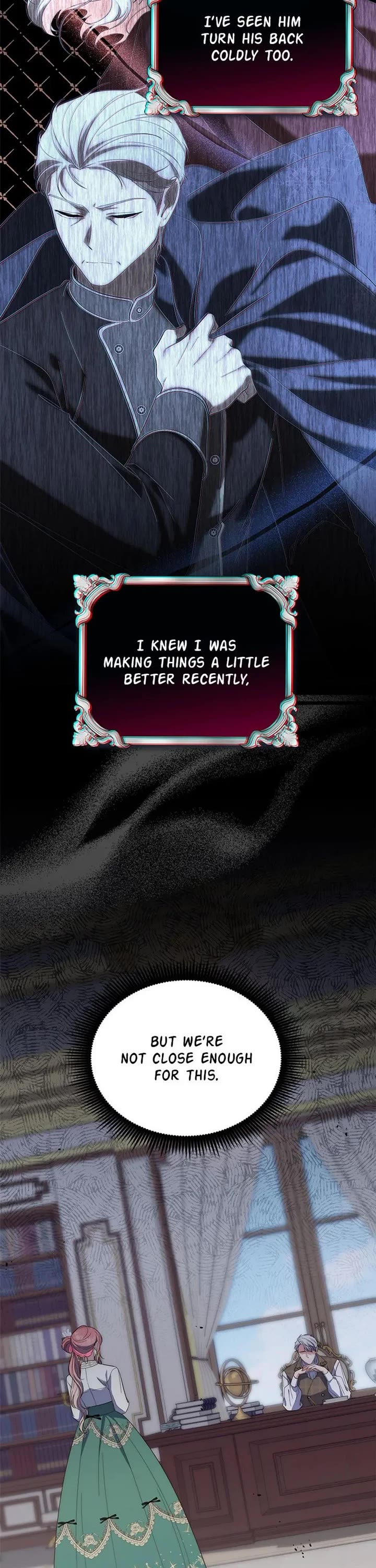 Fortune-Telling Lady chapter 7 page 33