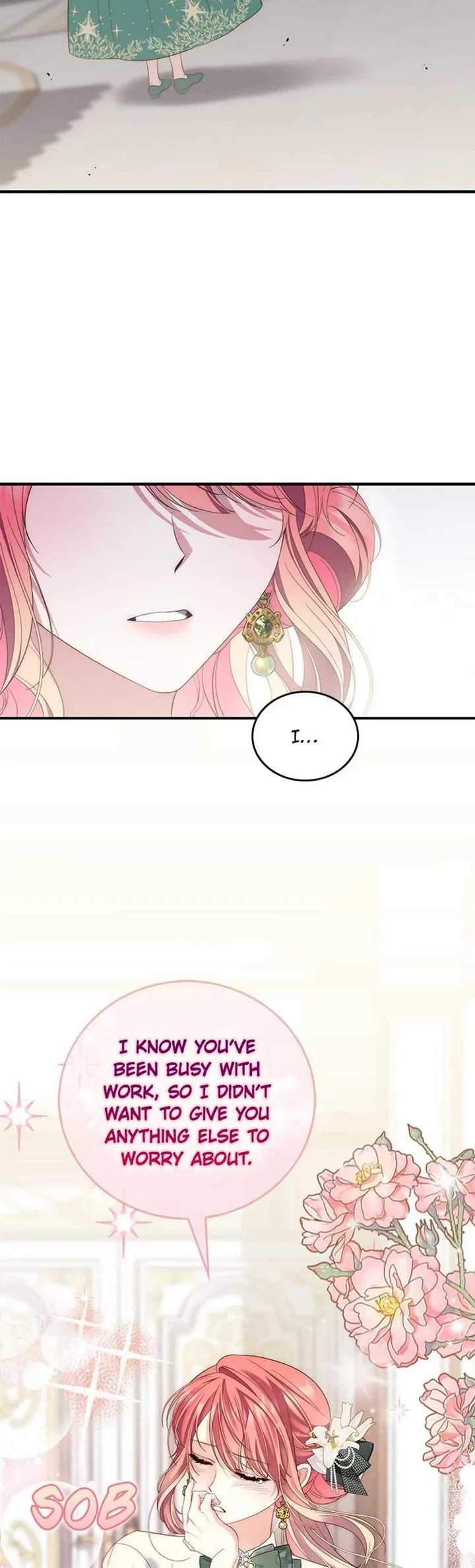 Fortune-Telling Lady chapter 7 page 34