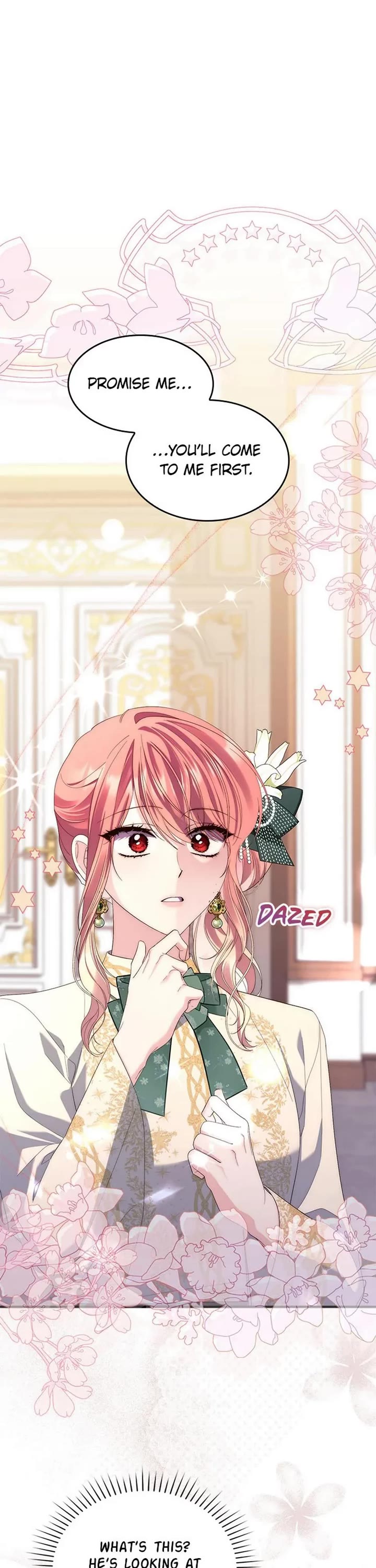 Fortune-Telling Lady chapter 7 page 37