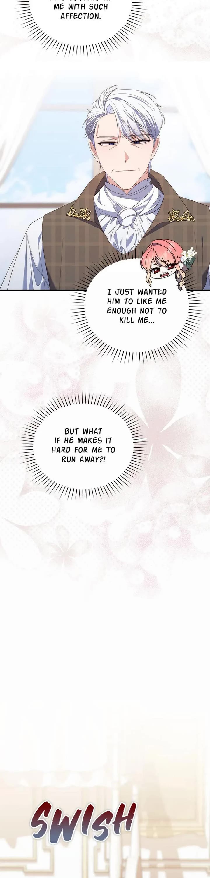 Fortune-Telling Lady chapter 7 page 38