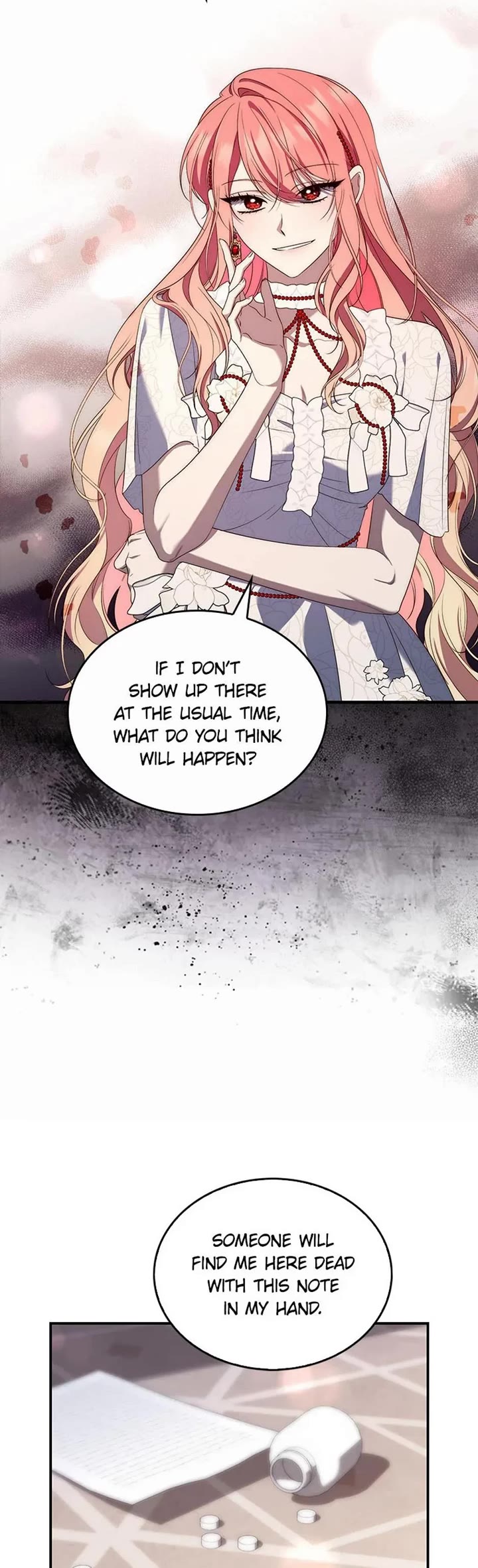 Fortune-Telling Lady chapter 7 page 4