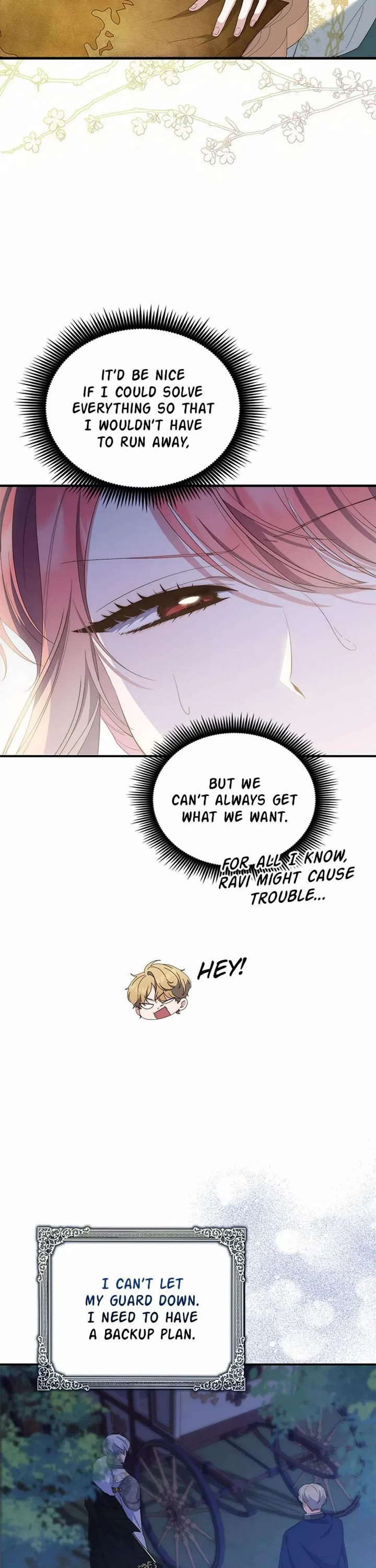 Fortune-Telling Lady chapter 7 page 41