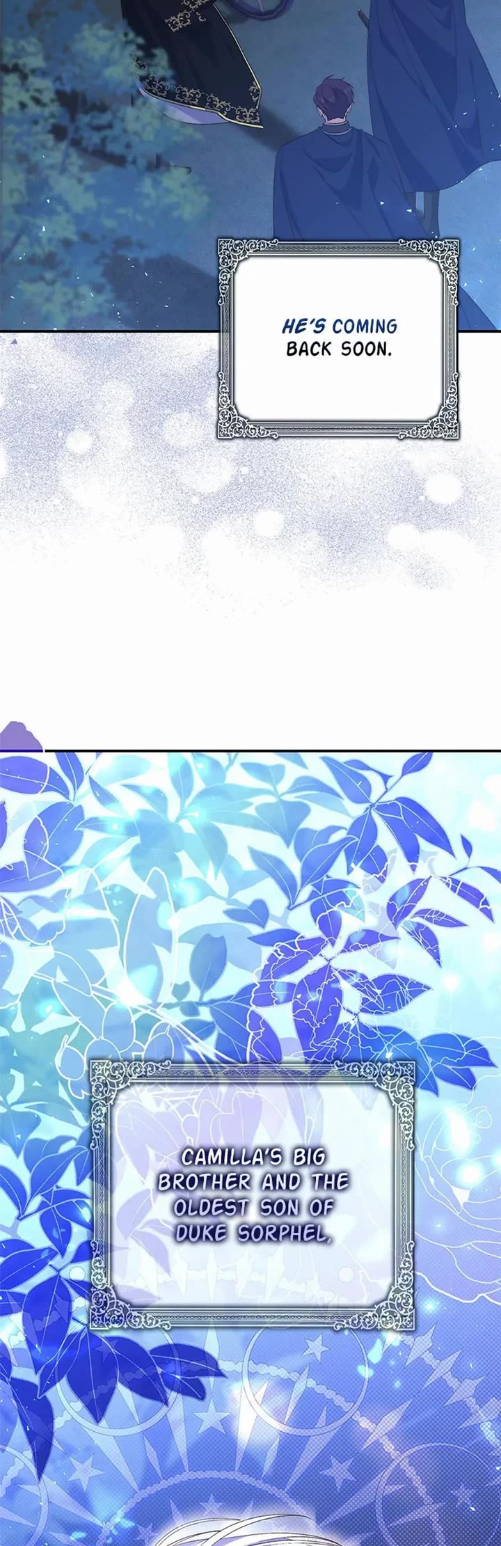 Fortune-Telling Lady chapter 7 page 42