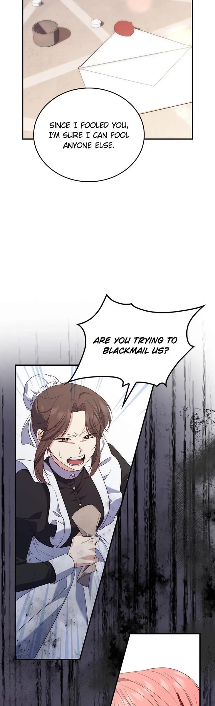 Fortune-Telling Lady chapter 7 page 5