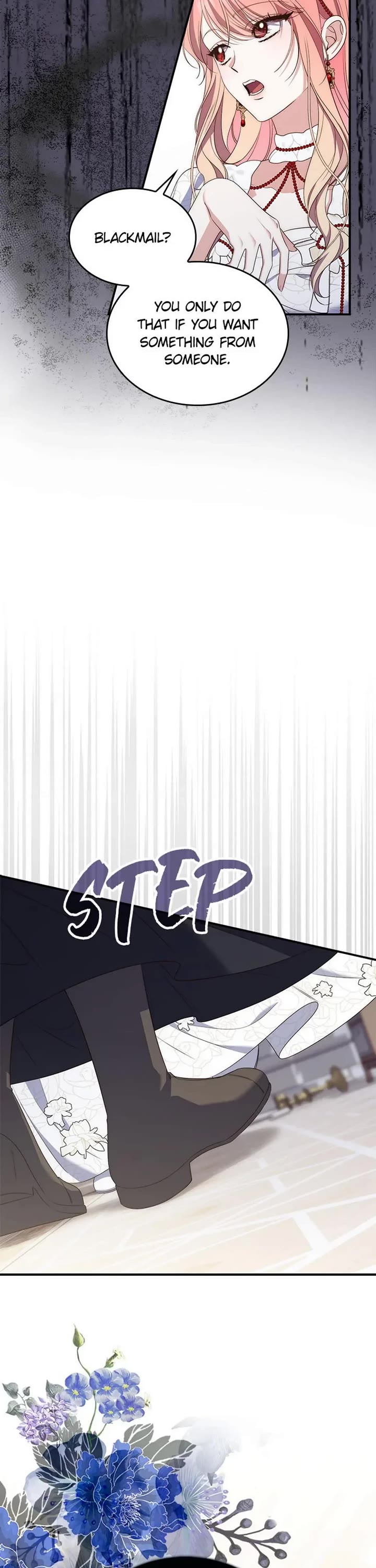 Fortune-Telling Lady chapter 7 page 6