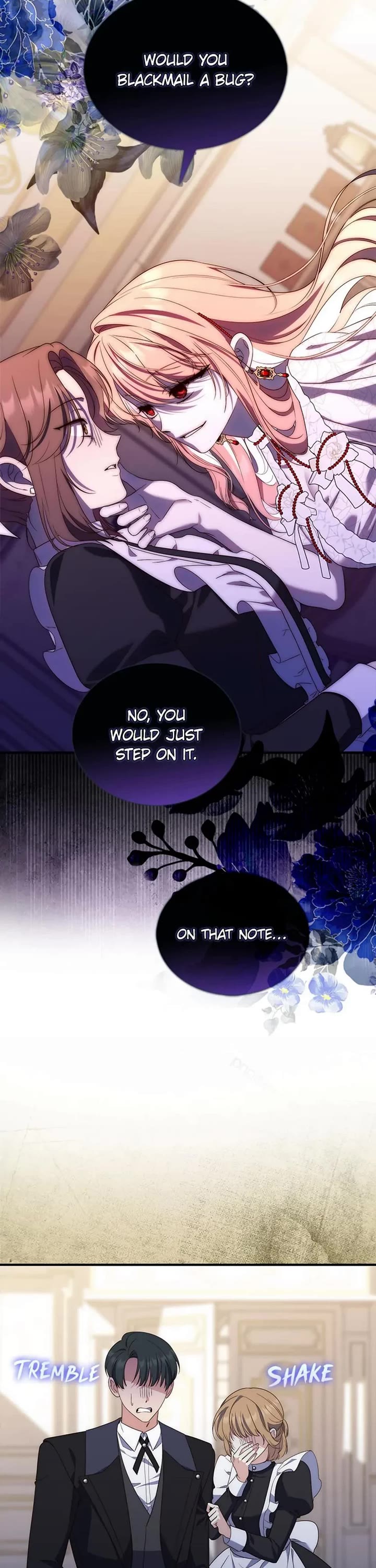 Fortune-Telling Lady chapter 7 page 7