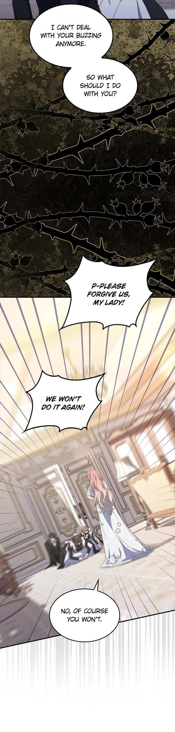 Fortune-Telling Lady chapter 7 page 8