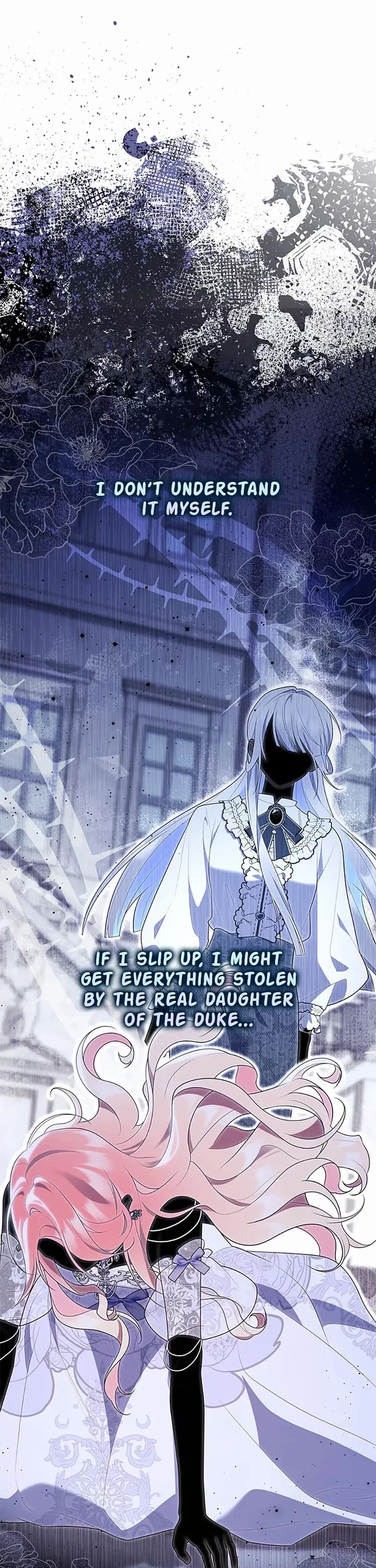 Fortune-Telling Lady chapter 70 page 1