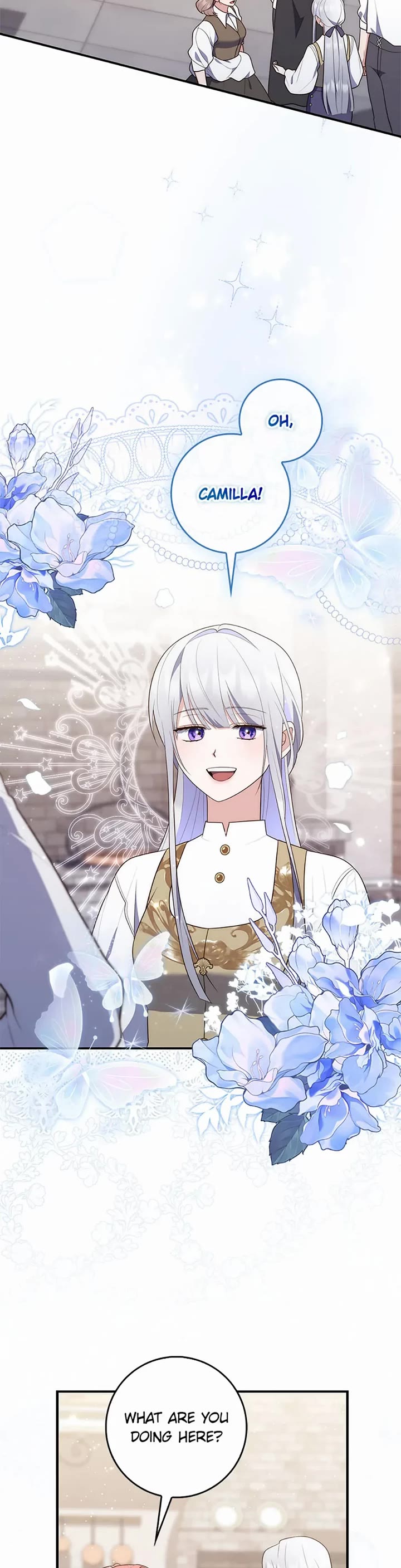 Fortune-Telling Lady chapter 70 page 10