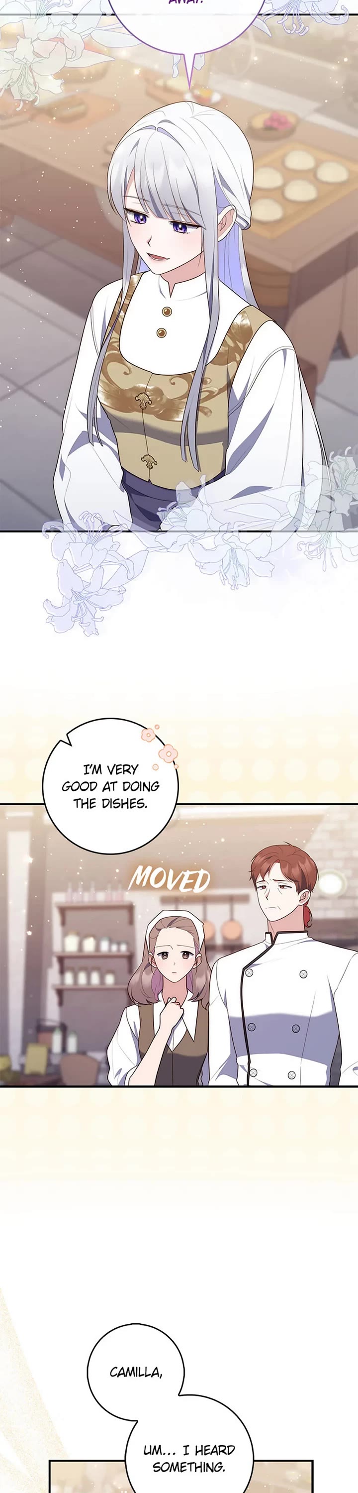 Fortune-Telling Lady chapter 70 page 12