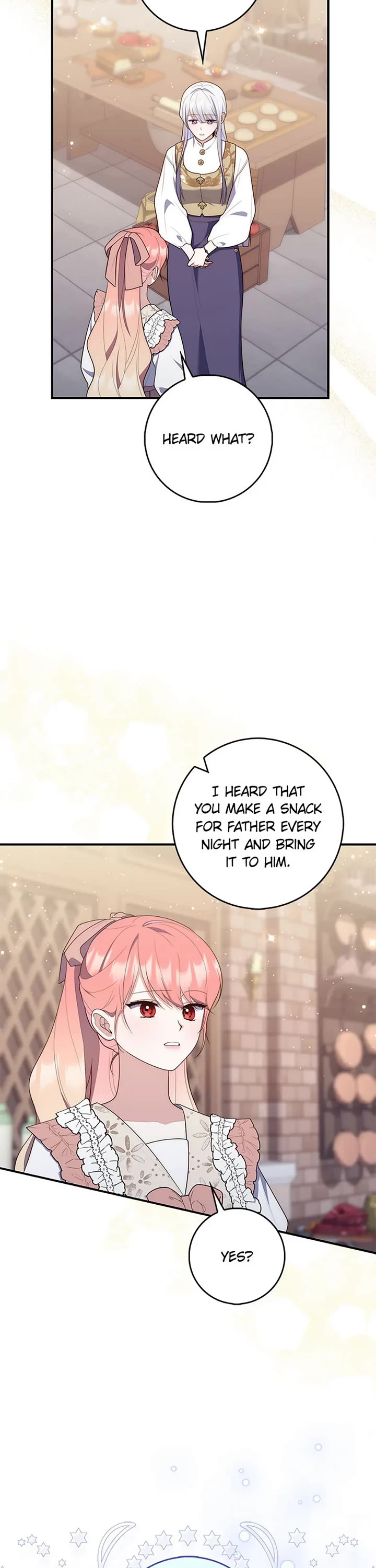 Fortune-Telling Lady chapter 70 page 13