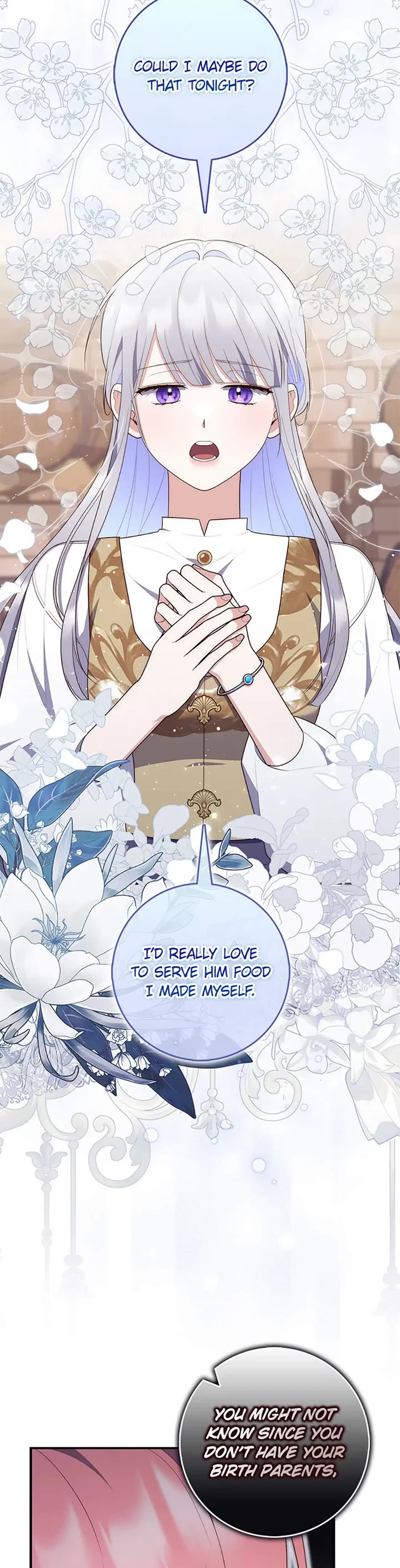 Fortune-Telling Lady chapter 70 page 14