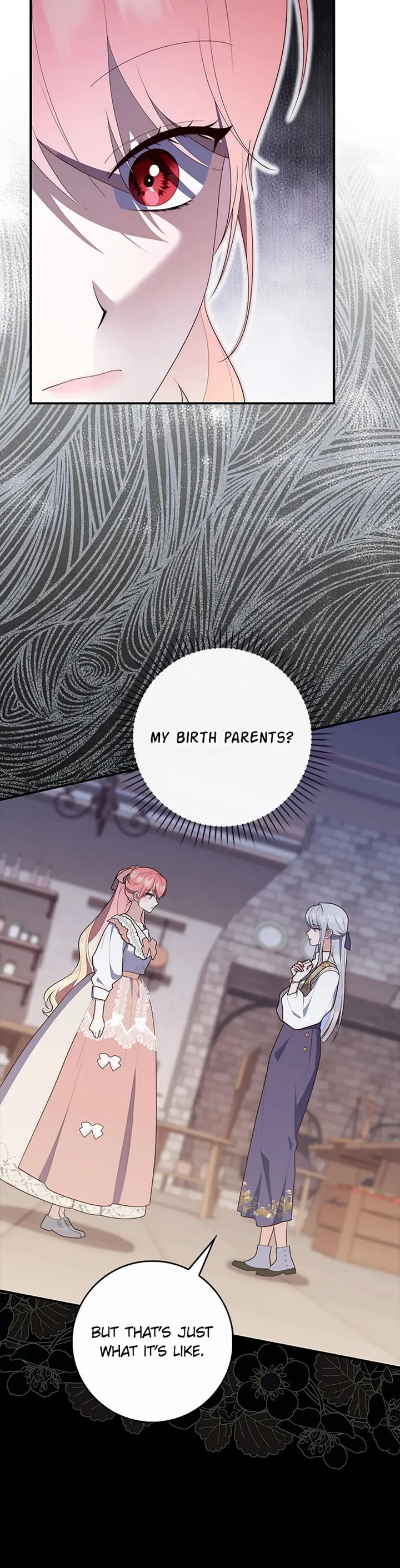 Fortune-Telling Lady chapter 70 page 15