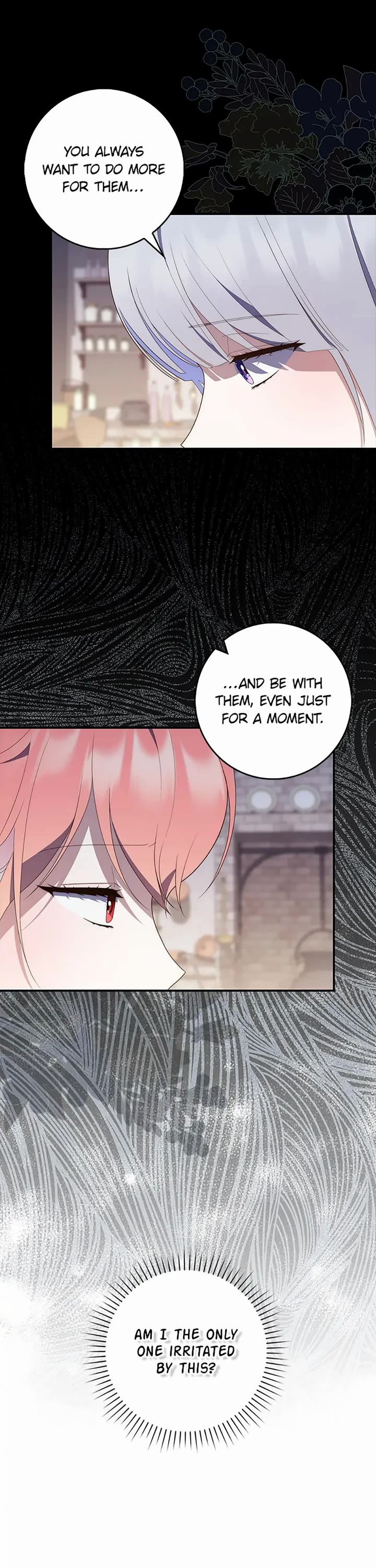 Fortune-Telling Lady chapter 70 page 16