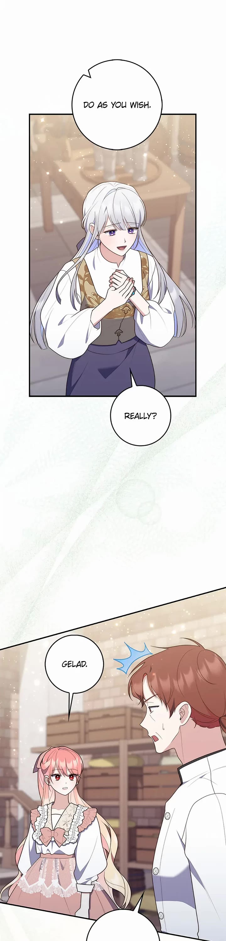 Fortune-Telling Lady chapter 70 page 17