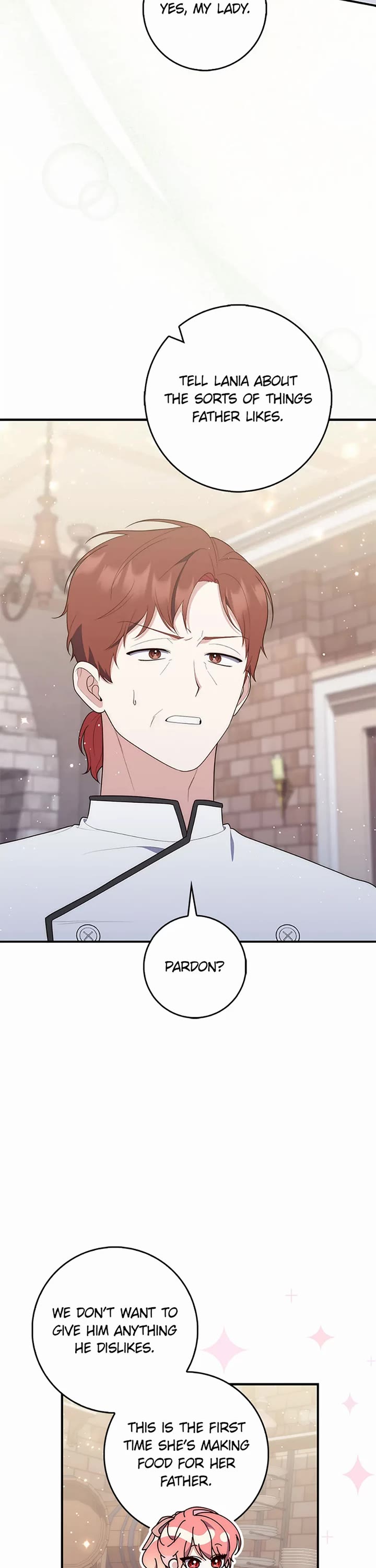 Fortune-Telling Lady chapter 70 page 18