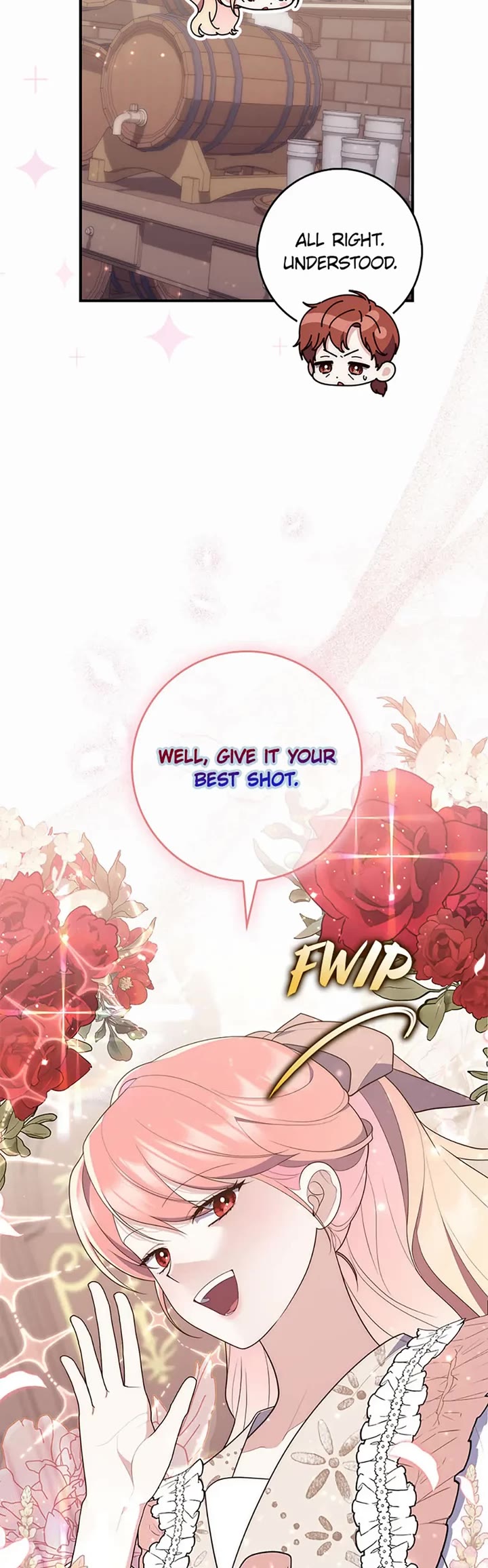 Fortune-Telling Lady chapter 70 page 19