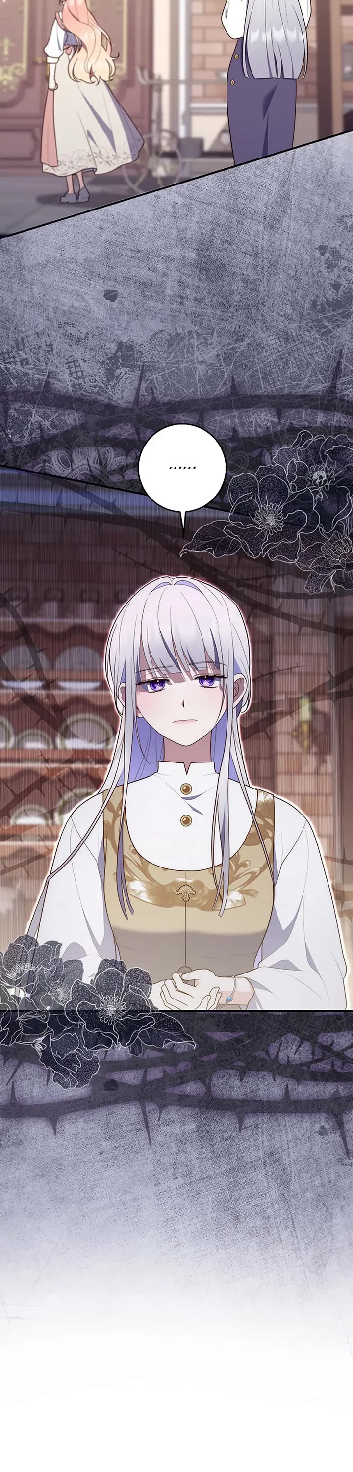 Fortune-Telling Lady chapter 70 page 21