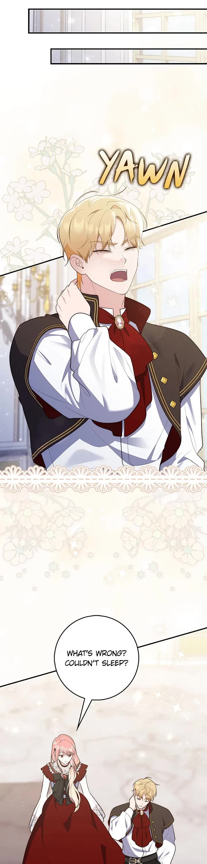 Fortune-Telling Lady chapter 70 page 22